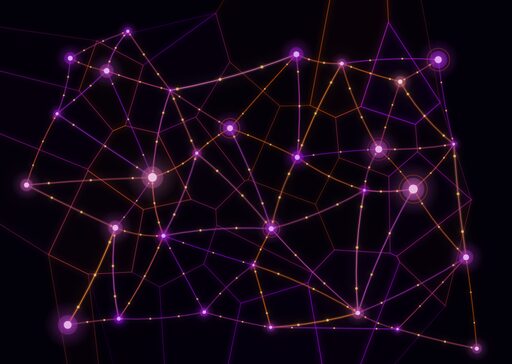 Voronoi Mechanical Plasma Network