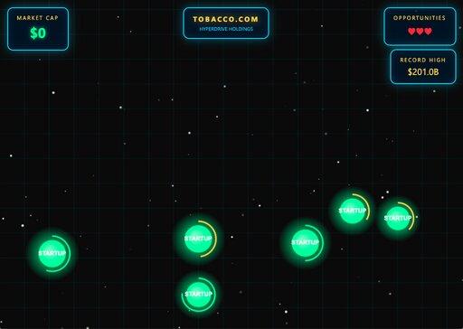 Hyperdrive Holdings game screenshot