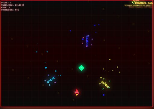 Linguistic Reality Override game screenshot