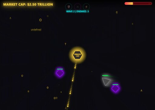 Market Siege game screenshot