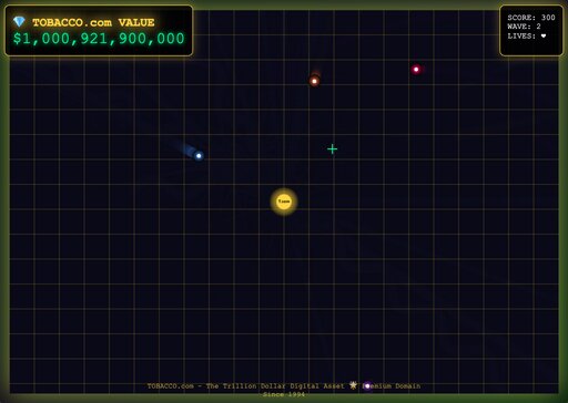 Pattern Inversion Combat game screenshot