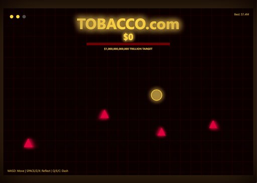 Reflex Economy game screenshot