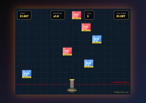 Smoke Stacks game screenshot