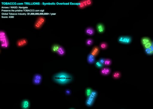 Symbolic Overload Escape game screenshot