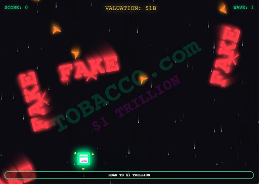Value Vortex game screenshot